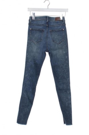 Γυναικείο Τζίν Clockhouse, Μέγεθος XS, Χρώμα Μπλέ, Τιμή 8,99 €