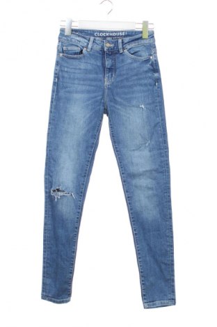 Дамски дънки Clockhouse, Размер S, Цвят Син, Цена 9,71 €