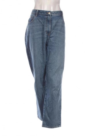 Γυναικείο Τζίν Colloseum, Μέγεθος 3XL, Χρώμα Μπλέ, Τιμή 14,99 €