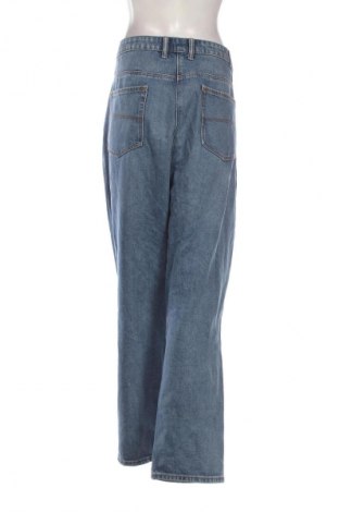 Γυναικείο Τζίν Colloseum, Μέγεθος 3XL, Χρώμα Μπλέ, Τιμή 14,99 €