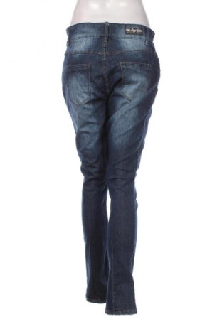 Damskie jeansy Colours, Rozmiar L, Kolor Niebieski, Cena 35,99 zł