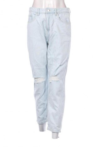 Дамски дънки Cropp, Размер M, Цвят Син, Цена 11,75 €