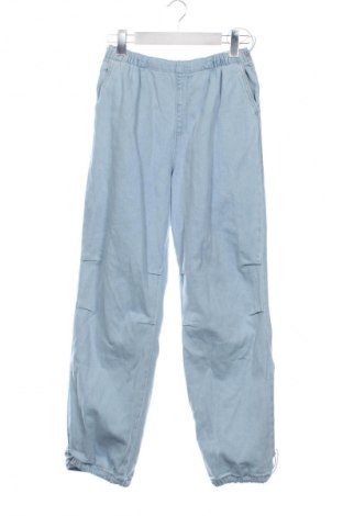 Blugi de femei Cropp, Mărime XS, Culoare Albastru, Preț 248,00 Lei