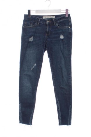 Damskie jeansy Denim&Co., Rozmiar XS, Kolor Niebieski, Cena 51,99 zł