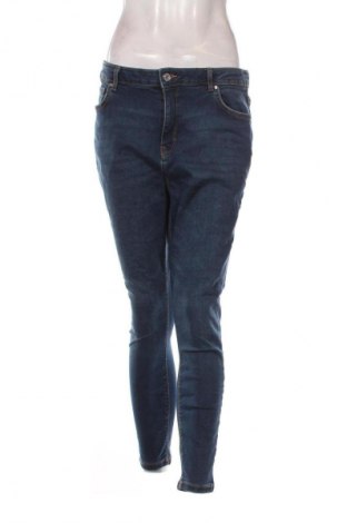 Дамски дънки Denim&Co., Размер XL, Цвят Син, Цена 15,33 €