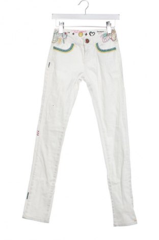 Dámské džíny  Desigual, Velikost XXS, Barva Vícebarevné, Cena  689,00 Kč