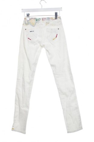 Dámské džíny  Desigual, Velikost XXS, Barva Vícebarevné, Cena  689,00 Kč