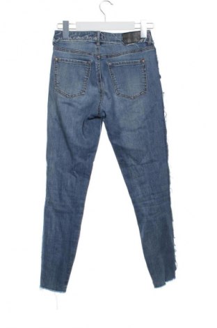 Blugi de femei Desigual, Mărime XS, Culoare Albastru, Preț 68,99 Lei