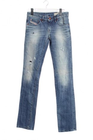 Dámské džíny  Diesel, Velikost XS, Barva Modrá, Cena  3 949,00 Kč