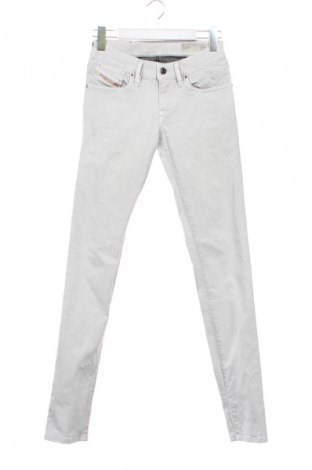 Blugi de femei Diesel, Mărime XS, Culoare Gri, Preț 151,99 Lei