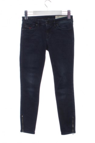 Дамски дънки Diesel, Размер XS, Цвят Син, Цена 82,99 €