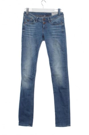 Damskie jeansy Edc By Esprit, Rozmiar XS, Kolor Niebieski, Cena 72,99 zł