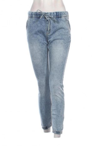 Blugi de femei Esmara, Mărime L, Culoare Albastru, Preț 55,99 Lei