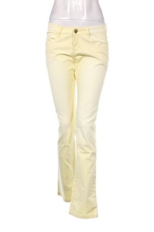 Blugi de femei Esmara, Mărime M, Culoare Galben, Preț 57,99 Lei