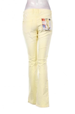 Blugi de femei Esmara, Mărime M, Culoare Galben, Preț 57,99 Lei