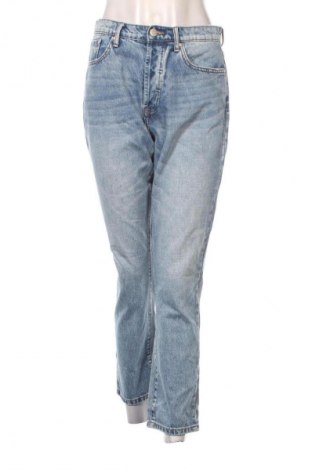 Dámské džíny  F.A.M. jeans, Velikost M, Barva Modrá, Cena  419,00 Kč