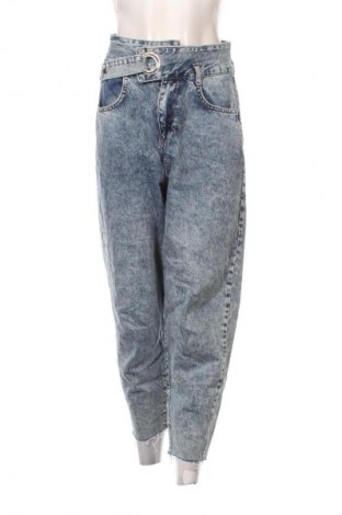 Dámské džíny  Fame, Velikost S, Barva Modrá, Cena  439,00 Kč