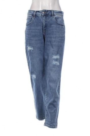 Дамски дънки Fashion Jeans, Размер M, Цвят Син, Цена 10,22 €