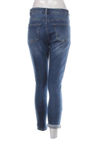 Blugi de femei Fashion Jeans, Mărime S, Culoare Albastru, Preț 27,99 Lei