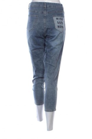 Dámské džíny  Fashion Jeans, Velikost S, Barva Modrá, Cena  259,00 Kč