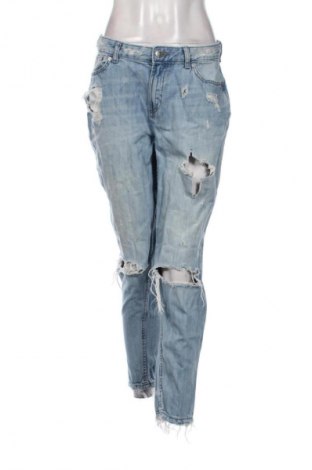 Дамски дънки Fb Sister, Размер L, Цвят Син, Цена 6,13 €