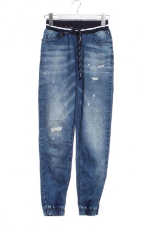 Dámské džíny  Fb Sister, Velikost XS, Barva Modrá, Cena  284,00 Kč