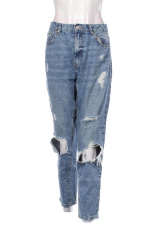 Дамски дънки Fb Sister, Размер L, Цвят Син, Цена 27,62 €