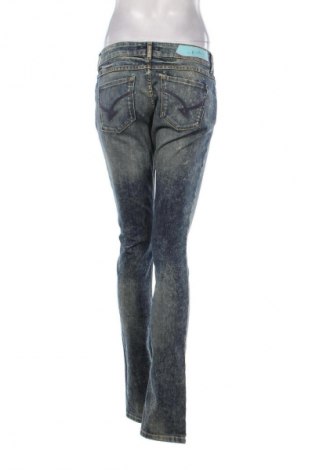 Дамски дънки Firetrap, Размер L, Цвят Син, Цена 17,89 €