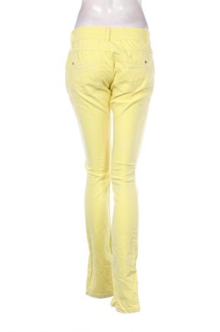 Dámske džínsy  Five, Veľkosť L, Farba Žltá, Cena  7,95 €