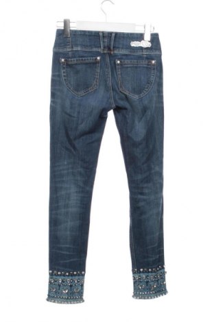 Γυναικείο Τζίν Fracomina, Μέγεθος S, Χρώμα Μαύρο, Τιμή 53,68 €