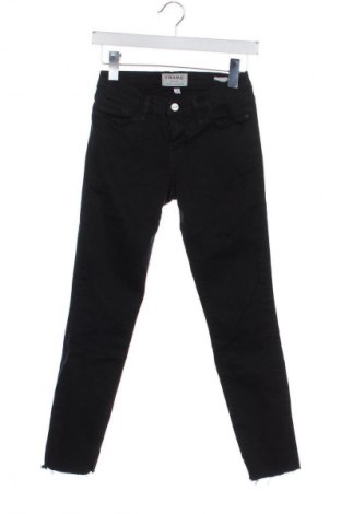 Dámské džíny  Frame, Velikost XS, Barva Černá, Cena  1 379,00 Kč