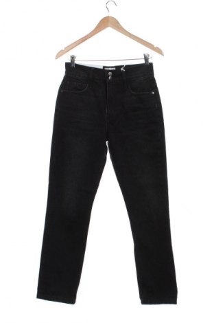 Damskie jeansy Frame, Rozmiar S, Kolor Czarny, Cena 466,99 zł