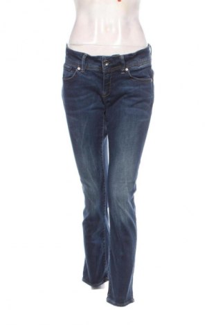 Damskie jeansy G-Star Raw, Rozmiar L, Kolor Niebieski, Cena 53,99 zł