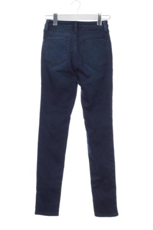 Dámské džíny  GU, Velikost XXS, Barva Modrá, Cena  179,00 Kč