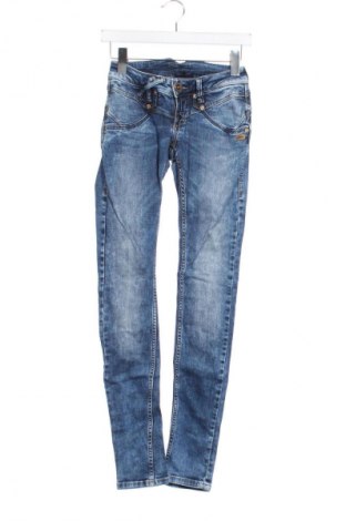 Blugi de femei Unbranded, Mărime XS, Culoare Albastru, Preț 38,99 Lei