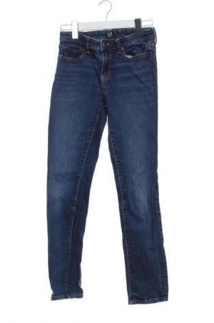 Dámské džíny  Gap, Velikost XS, Barva Modrá, Cena  369,00 Kč