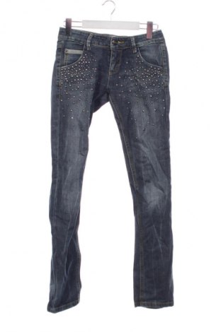 Blugi de femei Gaudi, Mărime XS, Culoare Albastru, Preț 252,11 Lei