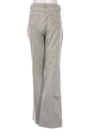 Дамски дънки Gina Laura, Размер XL, Цвят Бежов, Цена 13,80 €