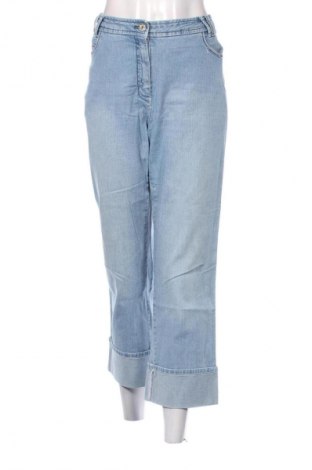 Дамски дънки Gina Laura, Размер L, Цвят Син, Цена 11,75 €