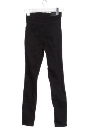 Дамски дънки Gina Tricot, Размер XXS, Цвят Черен, Цена 22,49 €