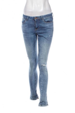 Blugi de femei Guess, Mărime M, Culoare Albastru, Preț 198,99 Lei