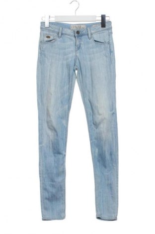 Dámské džíny  Guess, Velikost S, Barva Modrá, Cena  1 087,00 Kč