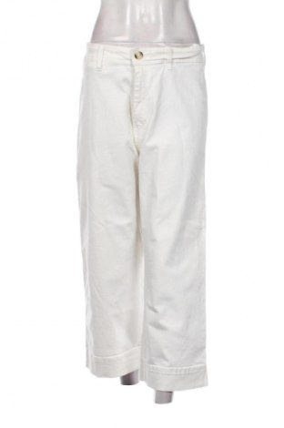 Γυναικείο Τζίν H&M, Μέγεθος L, Χρώμα Εκρού, Τιμή 15,99 €