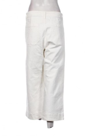 Γυναικείο Τζίν H&M, Μέγεθος L, Χρώμα Εκρού, Τιμή 15,99 €