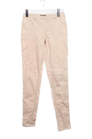Γυναικείο Τζίν H&M, Μέγεθος XS, Χρώμα  Μπέζ, Τιμή 6,99 €
