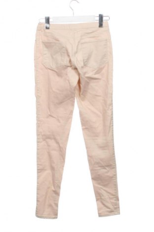 Γυναικείο Τζίν H&M, Μέγεθος XS, Χρώμα  Μπέζ, Τιμή 6,99 €