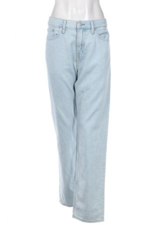 Дамски дънки H&M, Размер XL, Цвят Син, Цена 10,73 €