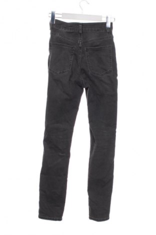 Blugi de femei H&M, Mărime XS, Culoare Gri, Preț 33,99 Lei
