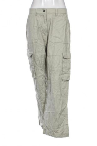 Дамски дънки H&M, Размер XL, Цвят Бежов, Цена 5,11 €