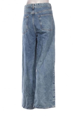 Blugi de femei H&M, Mărime XL, Culoare Albastru, Preț 91,99 Lei